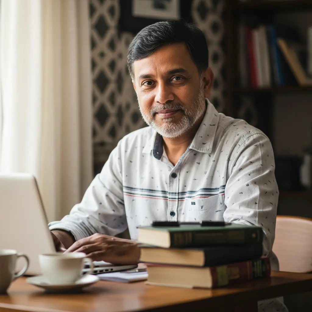 Meet our site's main writer, K.D. Singh 'Babu'